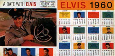 A DATE WITH ELVIS