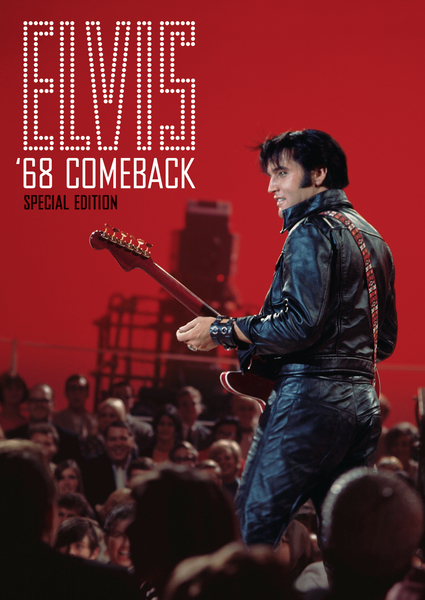68カムバック・スペシャルDVD