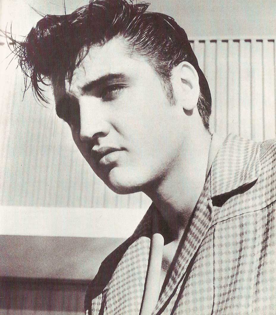 Elvis Hair