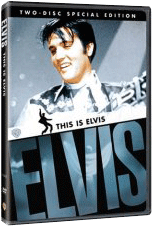 THIS IS ELVIS 没後30周年メモリアル・エディション (2枚組)