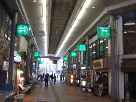 福井駅前